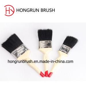 &quot;730&quot; Paint Brush with Wooden Handle (HYW039)
