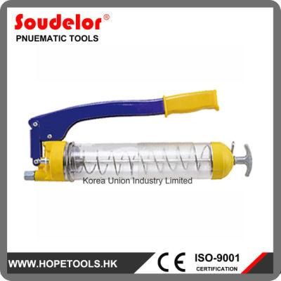 Industrial 600cc Good Quality Light Weight Hand Grease Gun Ui-9506