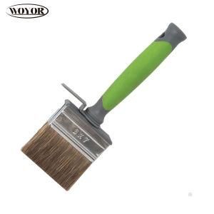 Wall Brush Ceiling Brush with Rubber Plastic Handle