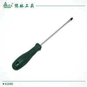 New Type High Quality Plastic Handle Economical Screwdriver