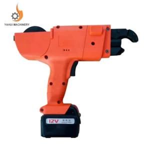 Handheld Rebar Tying Tool Construction Tool Battery Powered Rebar Tier Machine