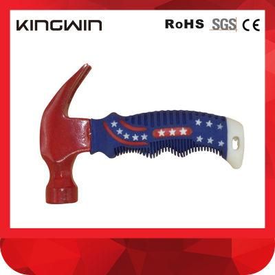 Drop Forged Claw /Mini Claw/Hammer with Wooden Handle