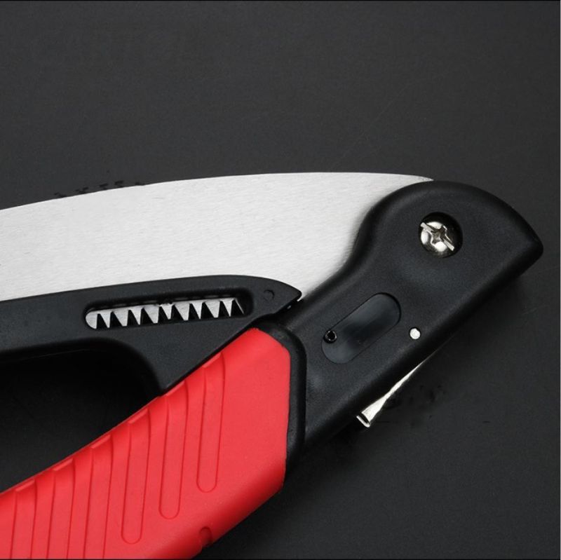 Folding Saw Woodworking Cutting Tool Hand Collapsible Saw