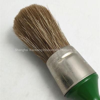 Professional Price Discount Round Plastic Handle Paint Brush