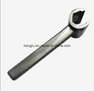 Special Make Aluminum Wrench with Clean Finish