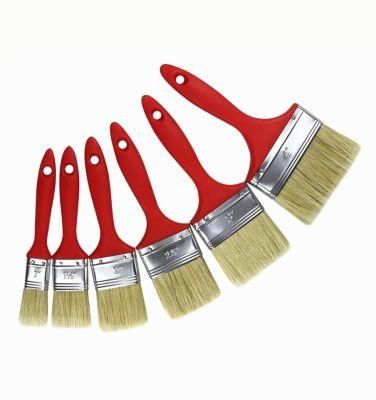 Wooden Handle Wall Paint Brush Cheap Paint Brush