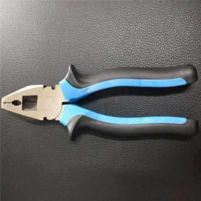 Professional Industrial 6/7/ 8 Inch Combination Plier for Cutting