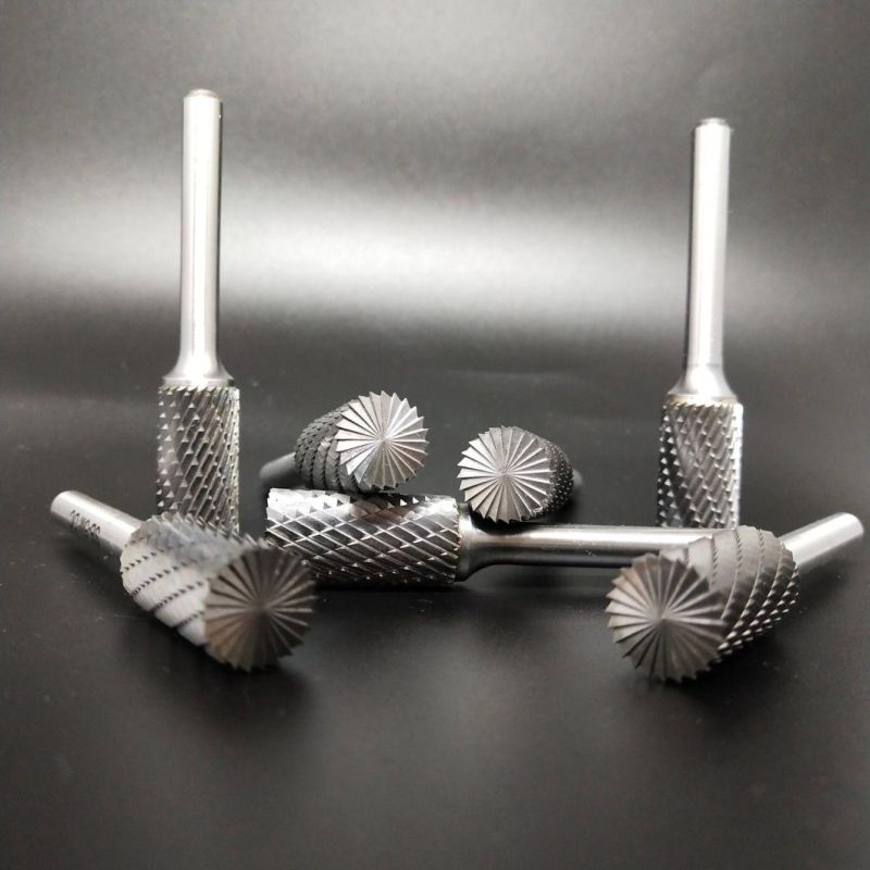 A complete variety of carbide burrs for versatile applications