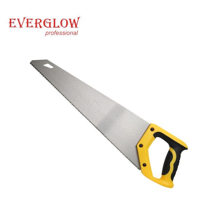 Best Selling 65mn Plastic Handle Hand Saw
