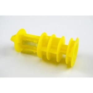 The Latest Version of 2020 Factory Wholesale Hot Sale Cheap High Quality Yellow Plastic Roller Brush Head