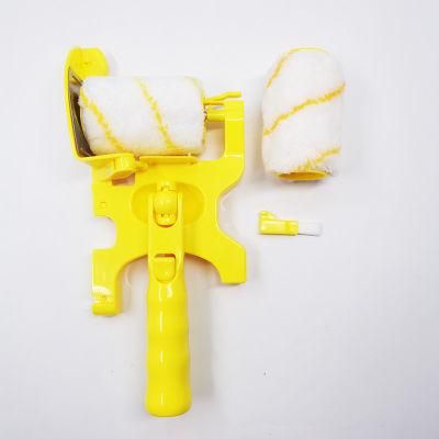 Clean-Cut Paint Edger Roller Trimming Painting Roller Hardware Brush
