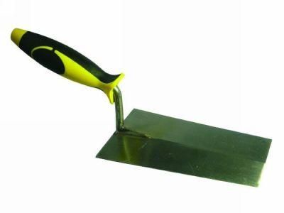 Rubber Handle Bricklaying Trowel with High Quality (SG-086)