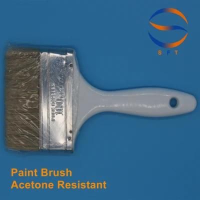 4&prime; &prime; Durable Acrtone Resistant Brush Paint Brushes for FRP Laminating