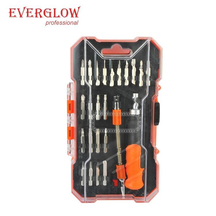 38PC Ratchet Screwdriver Set