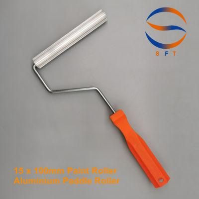 Aluminum Paddle Resin Rollers for Fiberglass Defoaming Air Bubble