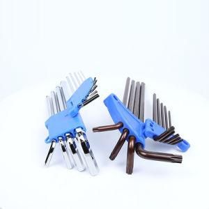 Hotsale Good Quality Allen Keys Made in China Hand Tool Bit