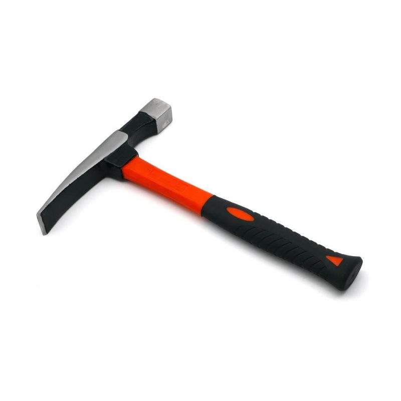 Carbon Steel 8oz Claw Hammer with Fiber Glass Handle, Hand Tools, Hardware, Machinist Hammer, Stoning Hammer