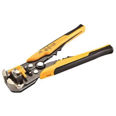 Professional Automatic Cable Wire Stripper Cutter Crimping Pliers Terminal Tool
