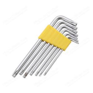 7PCS Medium Long Torx Key Set Wrench for Hand Tools