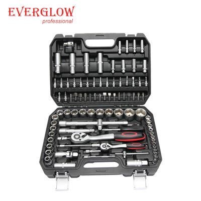 94PCS Socket Wrench Set (1/4&quot;&1/2&quot;)