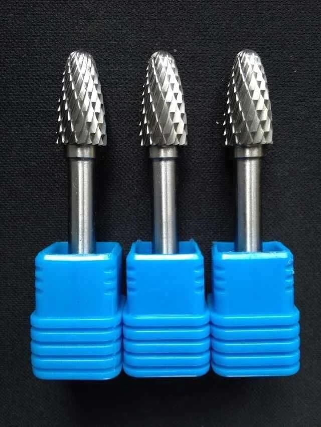 Carbide Rotary Burrs Industry Product with Excellent Endurance