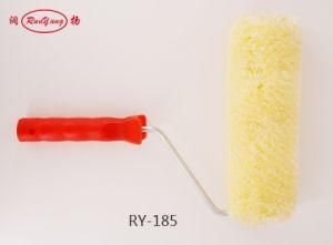 Paint Roller Brush with Mixed Fabric