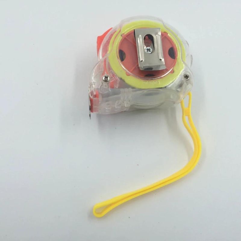 Colorful ABS Tape Measure with Cute Design