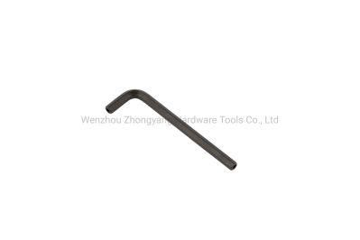 Factory Wholesale Hex Key Allen Anti-Theft Key High Quality Allen Anti-Theft Wrench for Outdoors Installation.