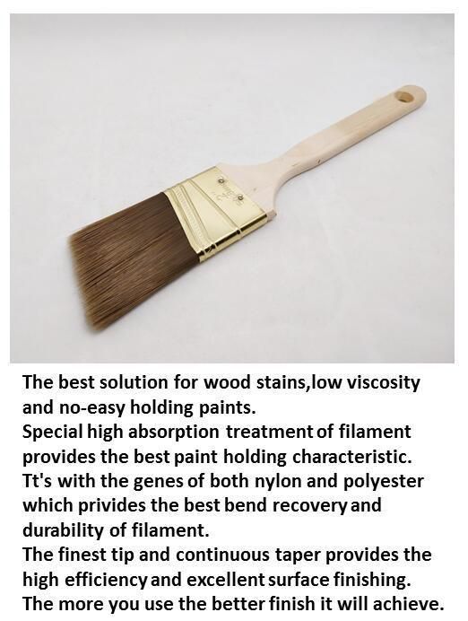 Factory Supply Purdy Paint Brush with Best Selling Performance