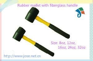 Rubber Hammer with Different Specifications