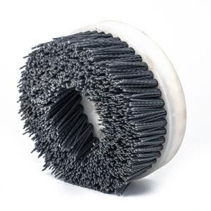 Industrial Brush Nylon Disc Brush
