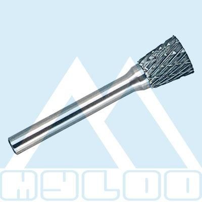 N1213m06 Tungsten Carbide Rotary Burrs for Carving, Polishing, Engaving, Removing