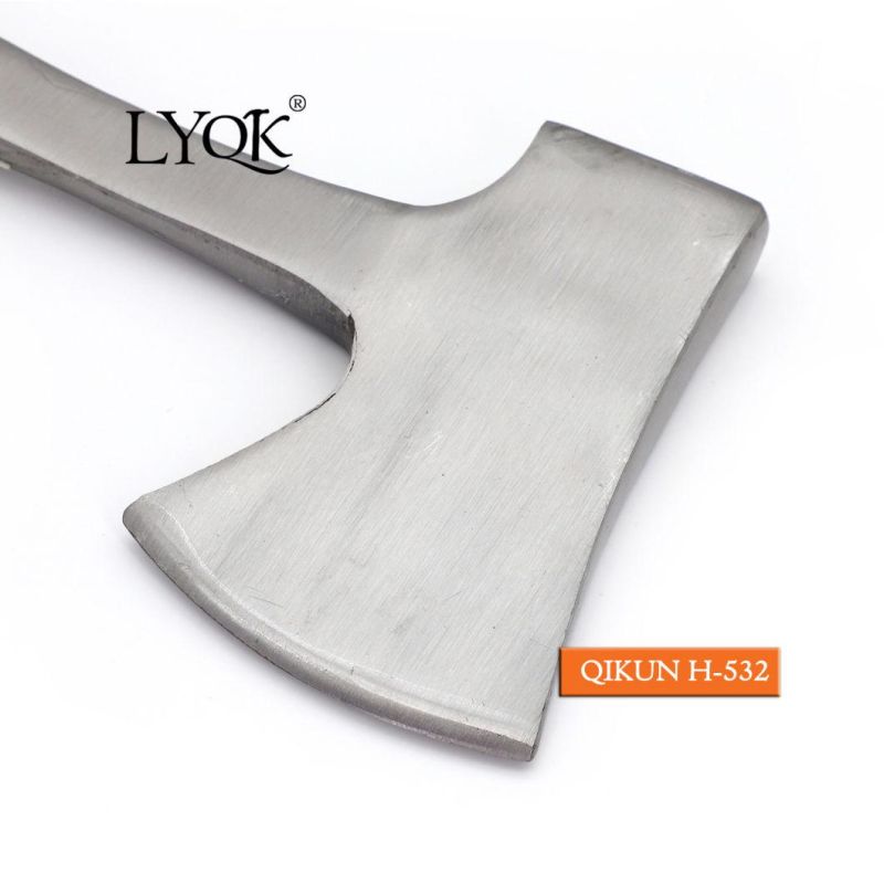 H-535 Construction Hardware Hand Tools Wooden Handle Hammer Axe