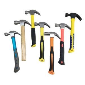 Factory Direct Sale 20 Oz Claw Hammer for Building