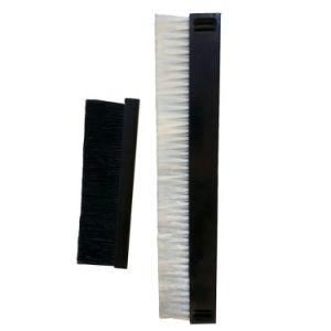 PVC or Wooden Holder Door Seal Nylon Brush China