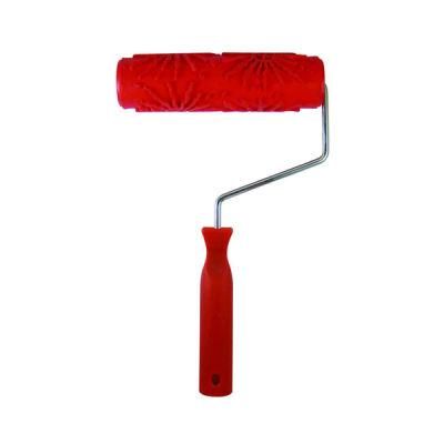 New Arrival Paint Roller Cover 9&quot;Acrylic Brush with Plastic Handle