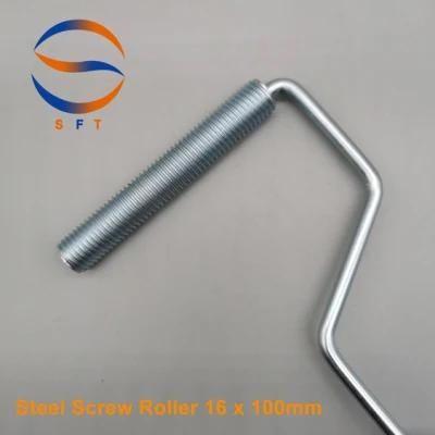 Customized GRP Steel Bolt Rollers FRP Rollers for Fiberglass Laminating