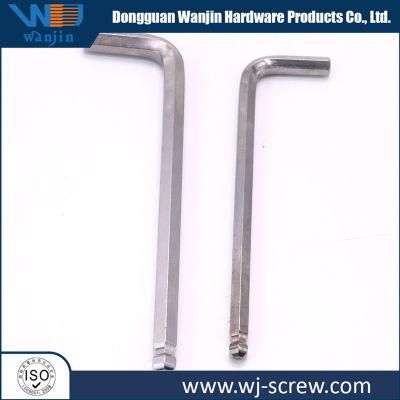 Iron/Brass/Carbon Steel Long Allen Wrench