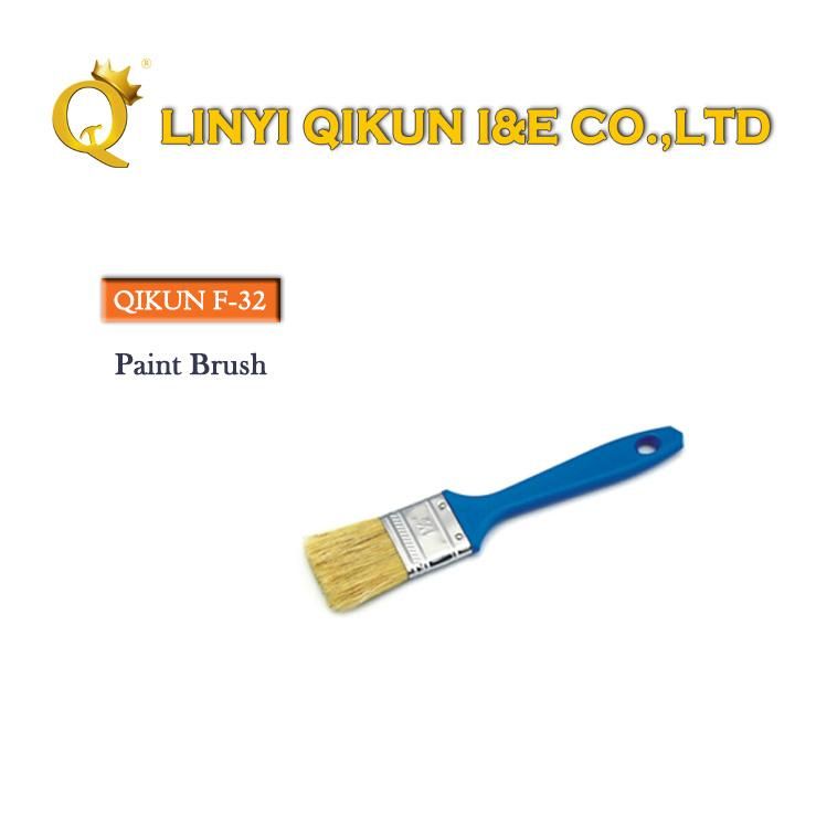 F-26 Hardware Decorate Paint Hand Tools Painted Wooden Handle Pet Paint Brush