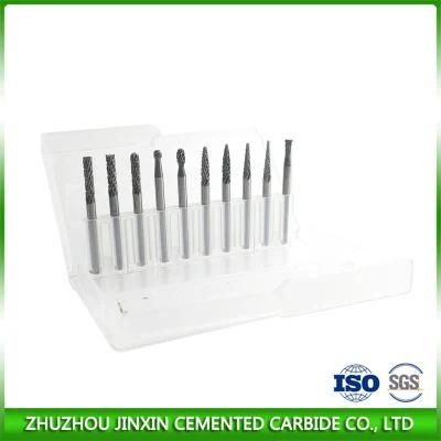 Best-Selling Wholesale Solid Carbide&#160; Burrs for Wood Carving