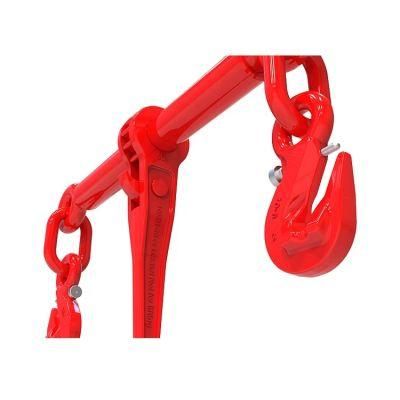 Heavy Duty High Quality Chain Binder Tie Down Hauling Truck Trailer Load Binder Ratchet Chain Tensioner