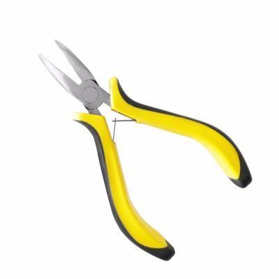 Hand Tools Pliers Mini Bent Nose Construction Decoration OEM