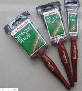 Fleetwood Special Brush 100% Pure Bristle Wood Handle UK Market