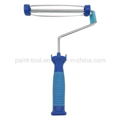 Professional Paint Roller Stainless Steel Heavy Duty Roller Frame