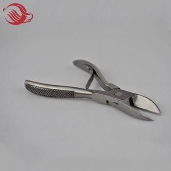 Veterinary Pig Dental Stainless Steel Tooth Cutting Plier