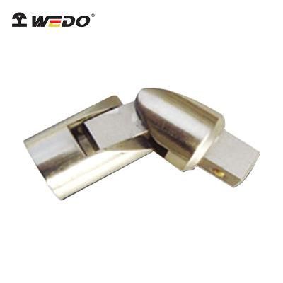 WEDO 1/2&quot; 3/4&quot; Titanium Universal Joint Non-Magnetic Rust-Proof Corrosion Resistant