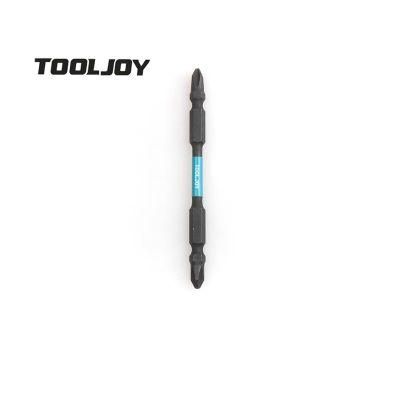 Reasonable Price Accessories Impact Torsion Two Heads Philips Screwdriver Bits