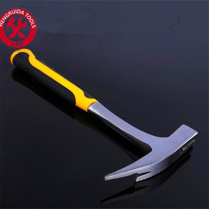One Piece Drop Forged Roof Hammer Roofing Claw Hammer