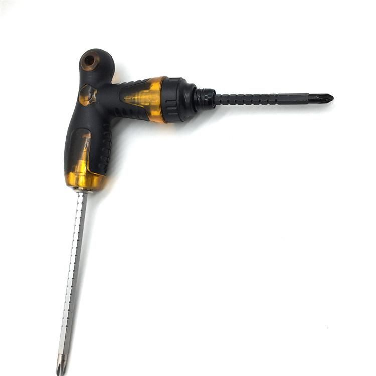 Stress Application Double Head Phillips Flat Screwdriver