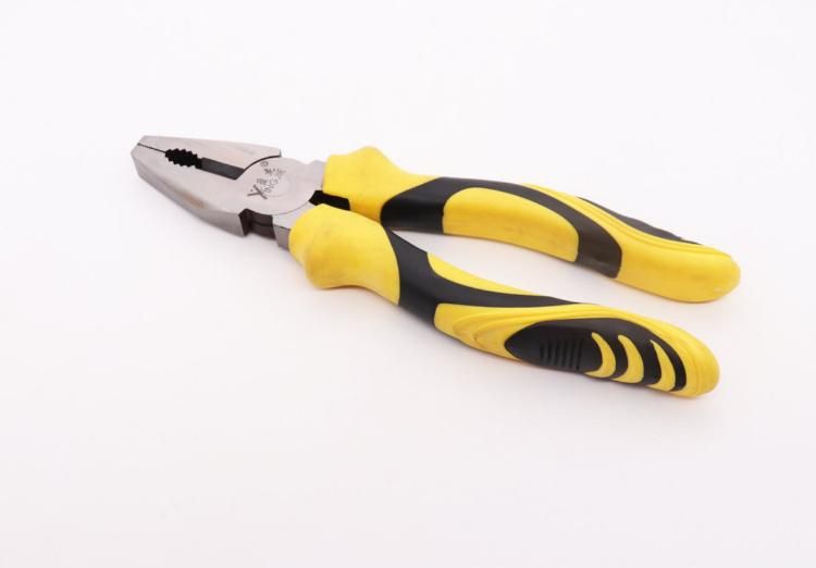 8" European Type Combination Cutting Plier